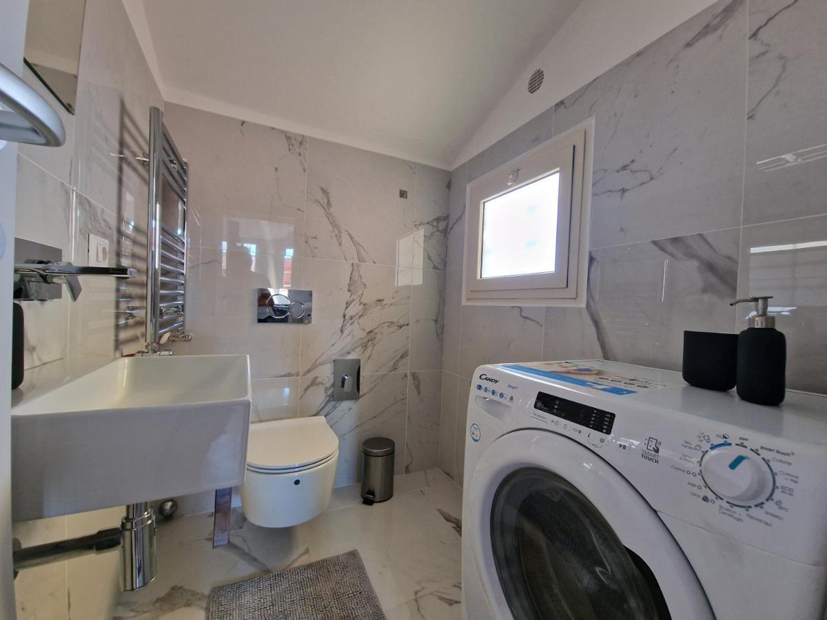 Luxury Top Floor In Trastevere 로마 외부 사진