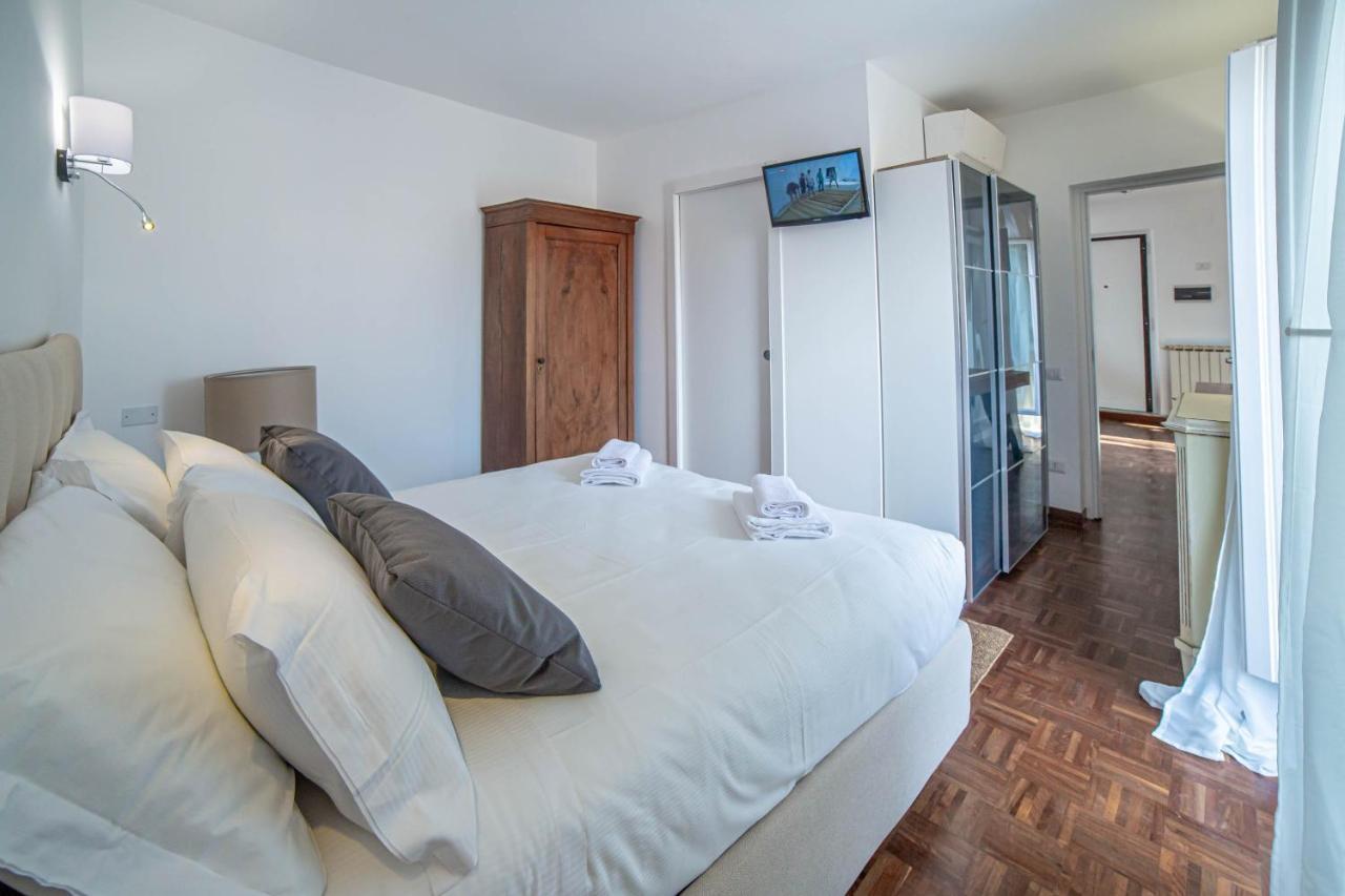 Luxury Top Floor In Trastevere 로마 외부 사진