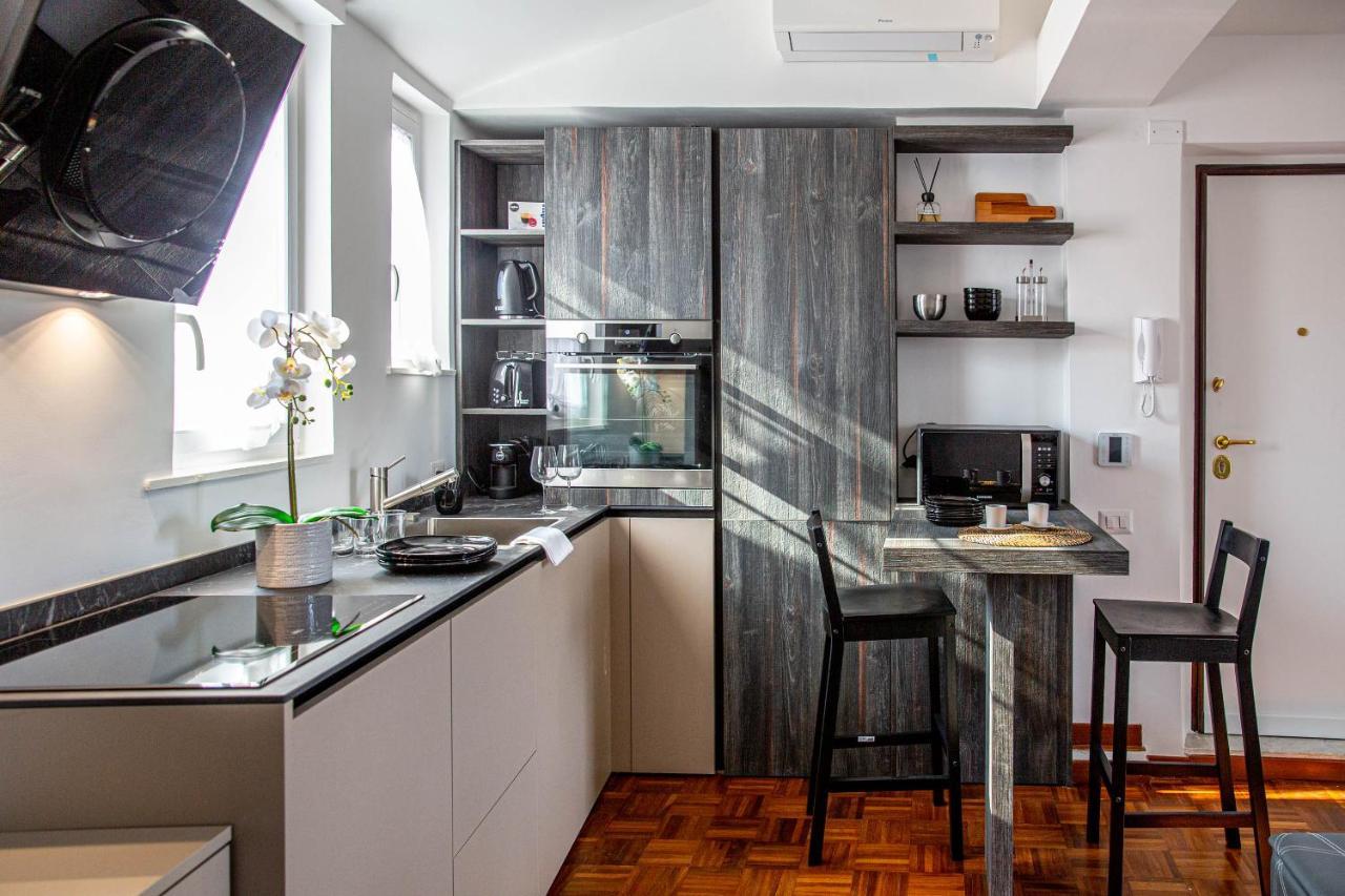 Luxury Top Floor In Trastevere 로마 외부 사진