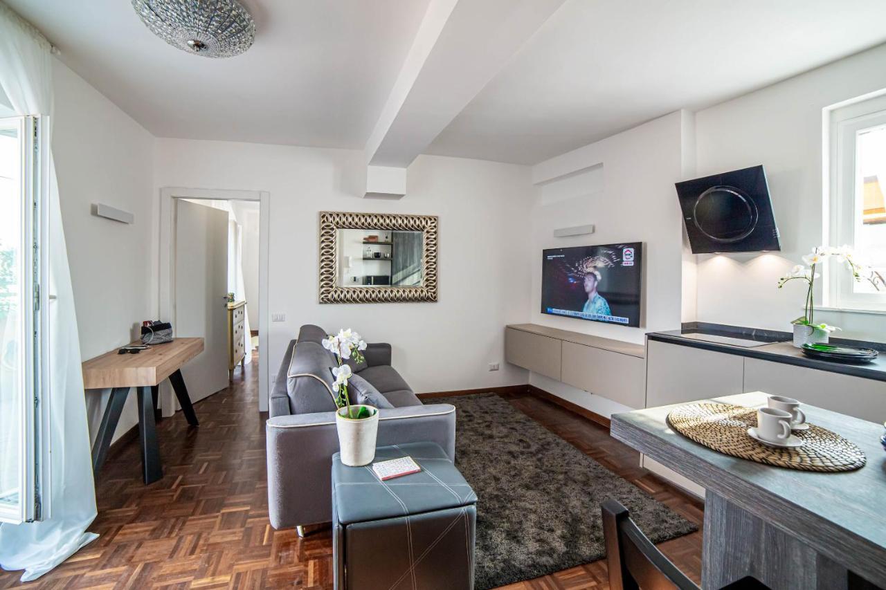 Luxury Top Floor In Trastevere 로마 외부 사진