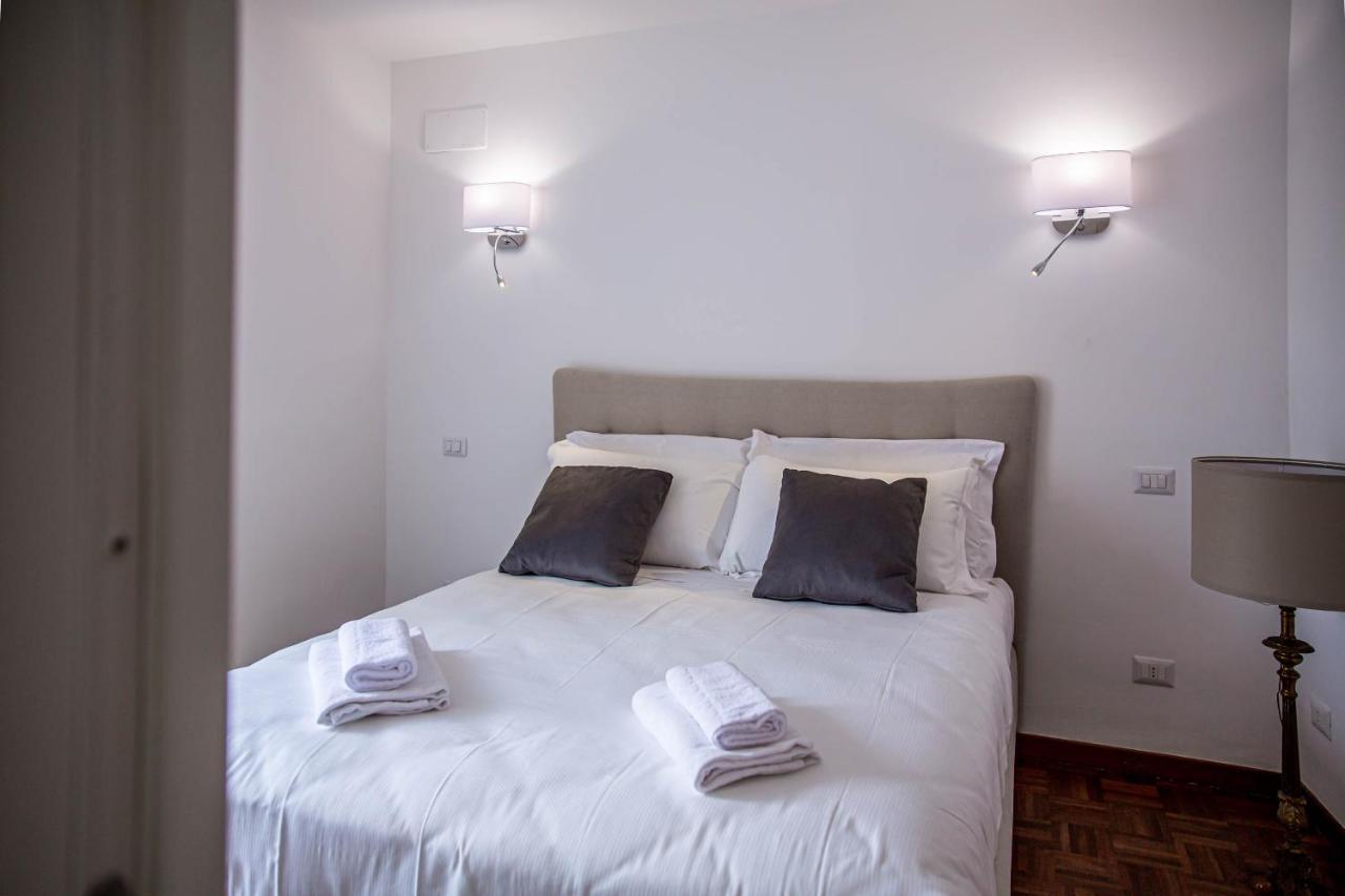Luxury Top Floor In Trastevere 로마 외부 사진