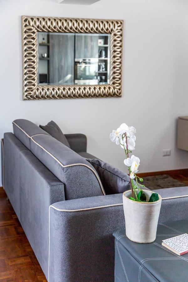 Luxury Top Floor In Trastevere 로마 외부 사진
