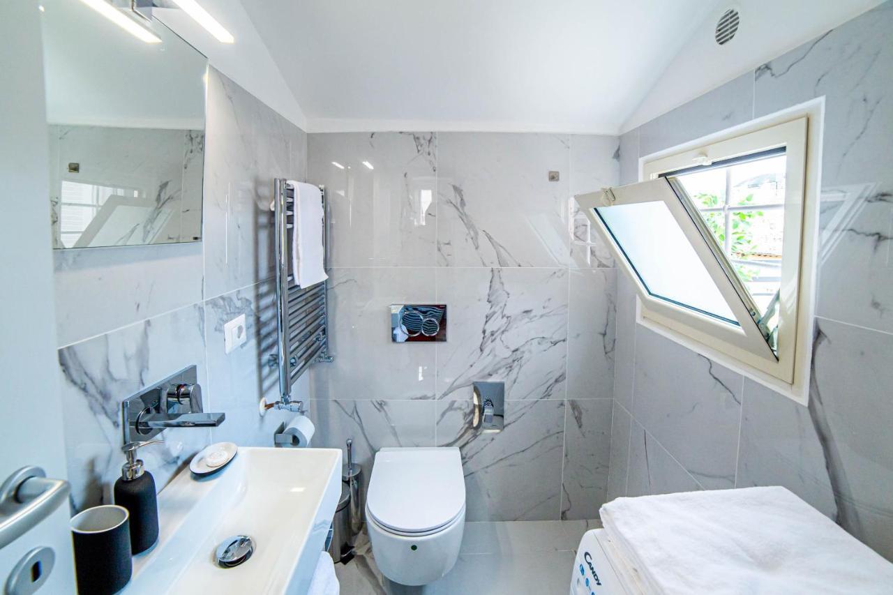 Luxury Top Floor In Trastevere 로마 외부 사진