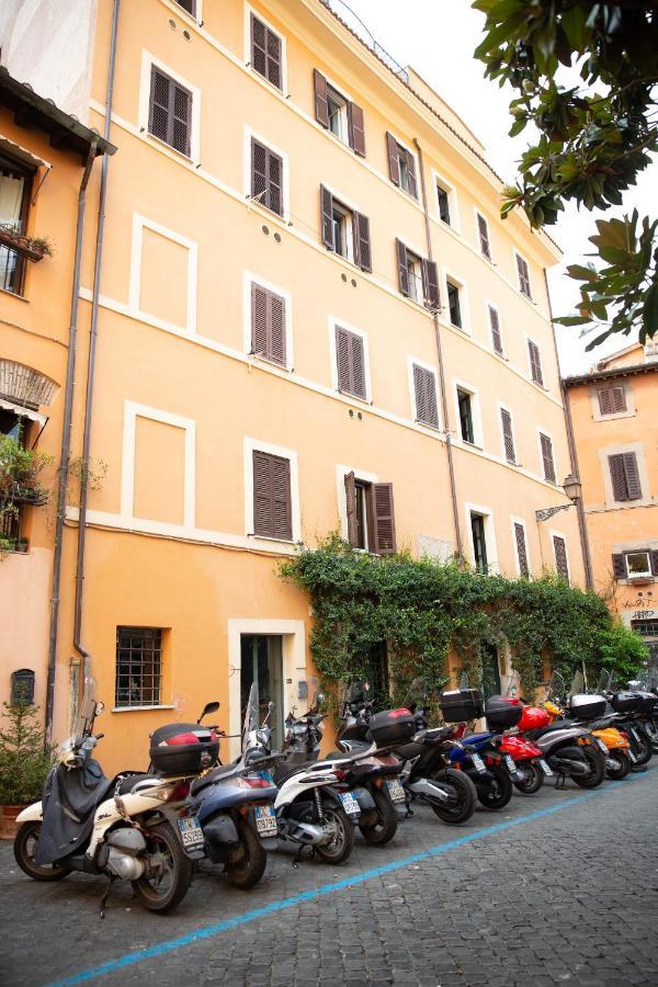 Luxury Top Floor In Trastevere 로마 외부 사진