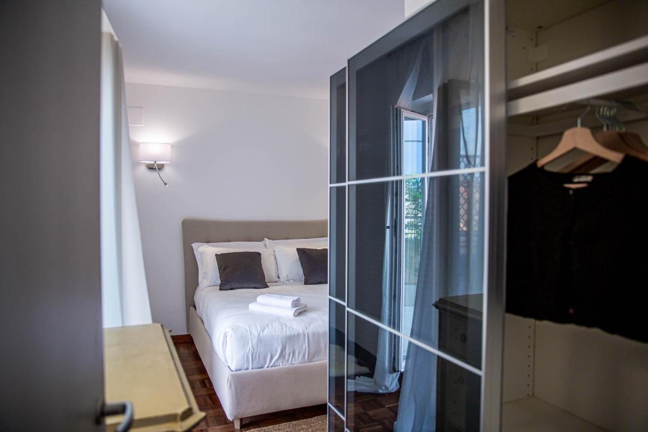 Luxury Top Floor In Trastevere 로마 외부 사진