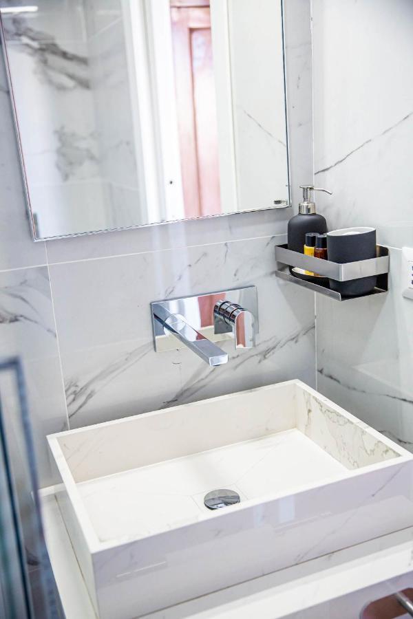 Luxury Top Floor In Trastevere 로마 외부 사진