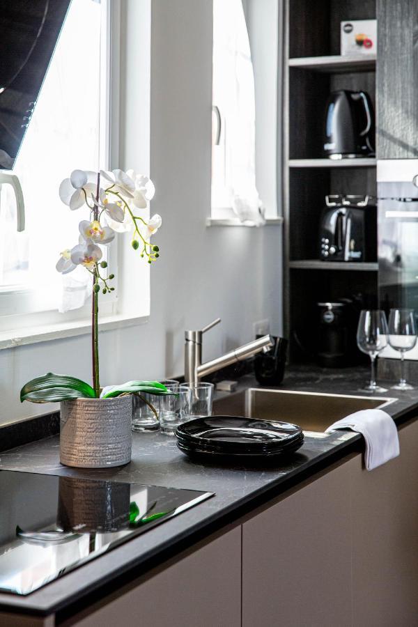 Luxury Top Floor In Trastevere 로마 외부 사진