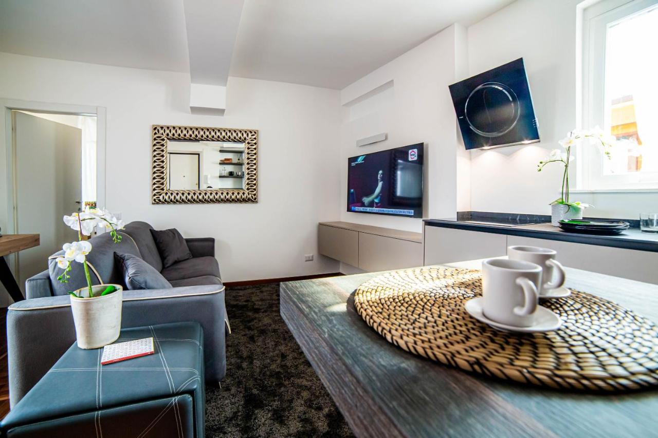 Luxury Top Floor In Trastevere 로마 외부 사진