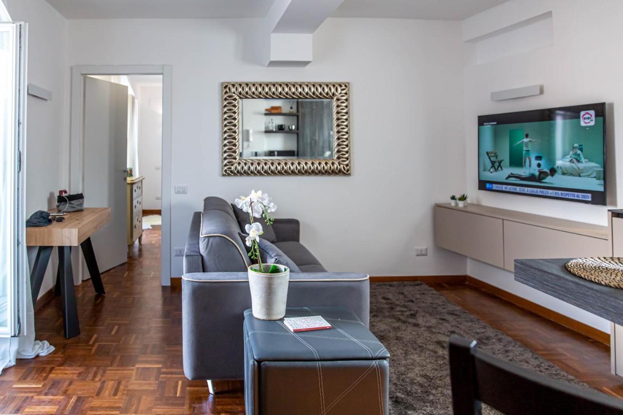 Luxury Top Floor In Trastevere 로마 외부 사진