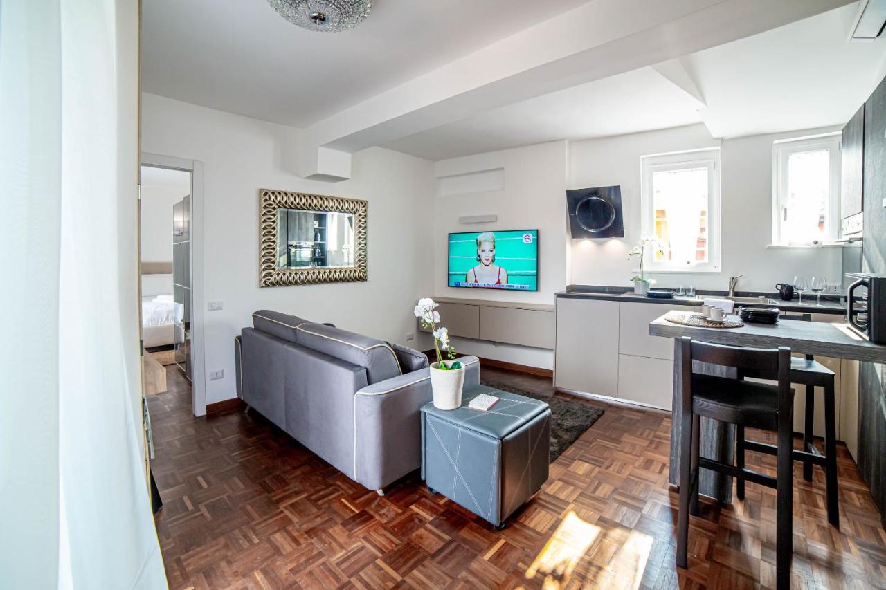 Luxury Top Floor In Trastevere 로마 외부 사진
