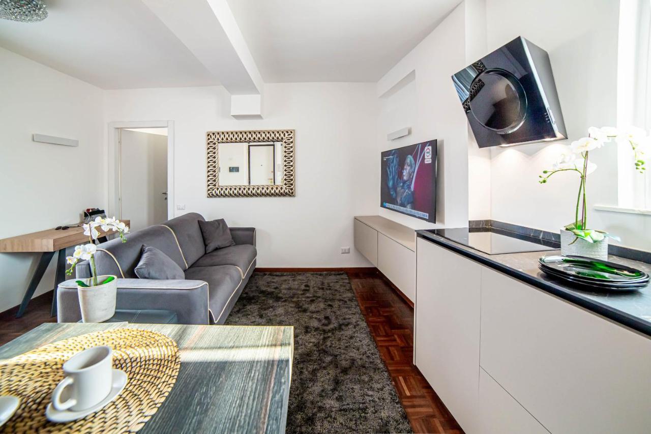 Luxury Top Floor In Trastevere 로마 외부 사진