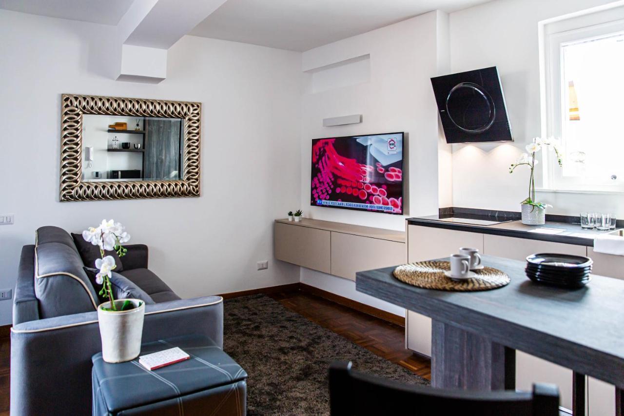 Luxury Top Floor In Trastevere 로마 외부 사진