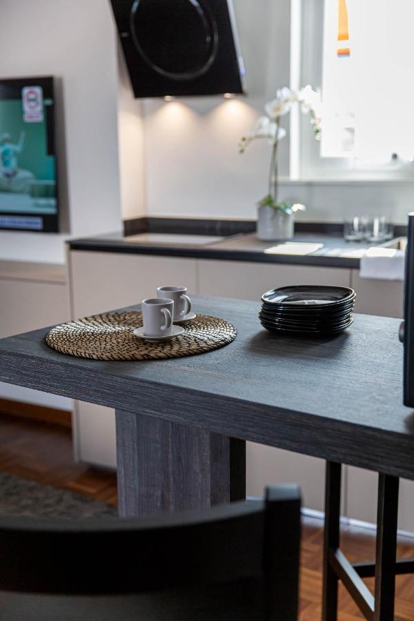 Luxury Top Floor In Trastevere 로마 외부 사진