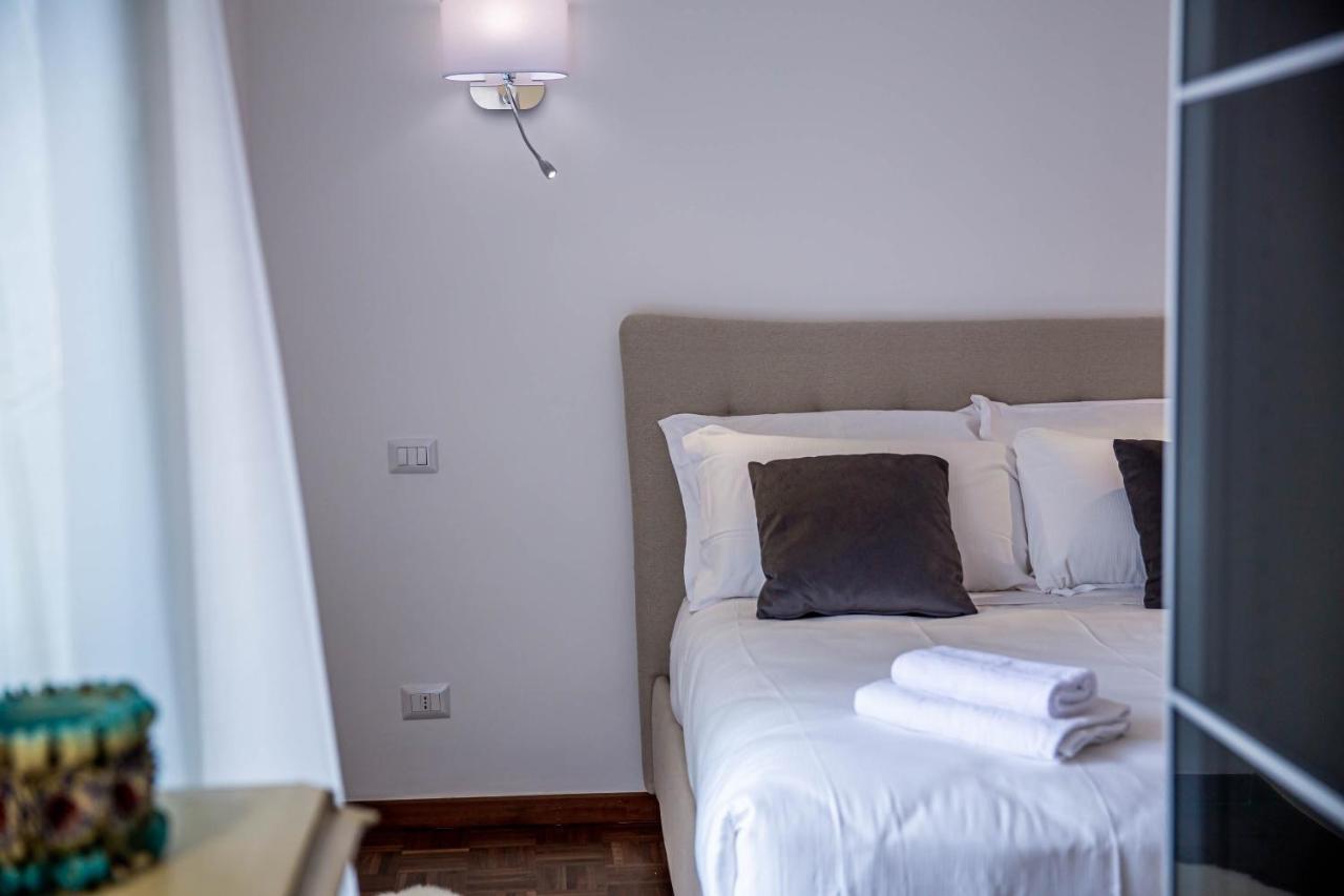 Luxury Top Floor In Trastevere 로마 외부 사진