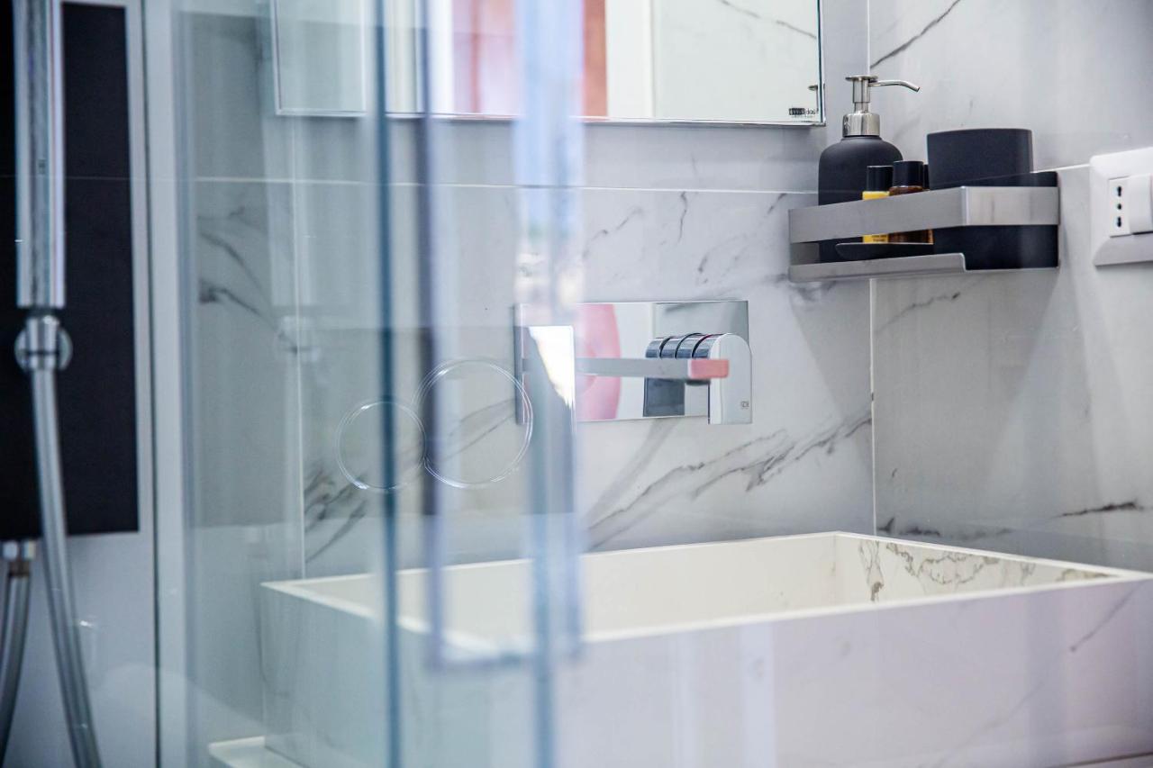 Luxury Top Floor In Trastevere 로마 외부 사진