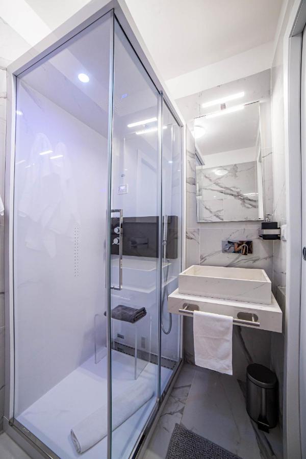 Luxury Top Floor In Trastevere 로마 외부 사진