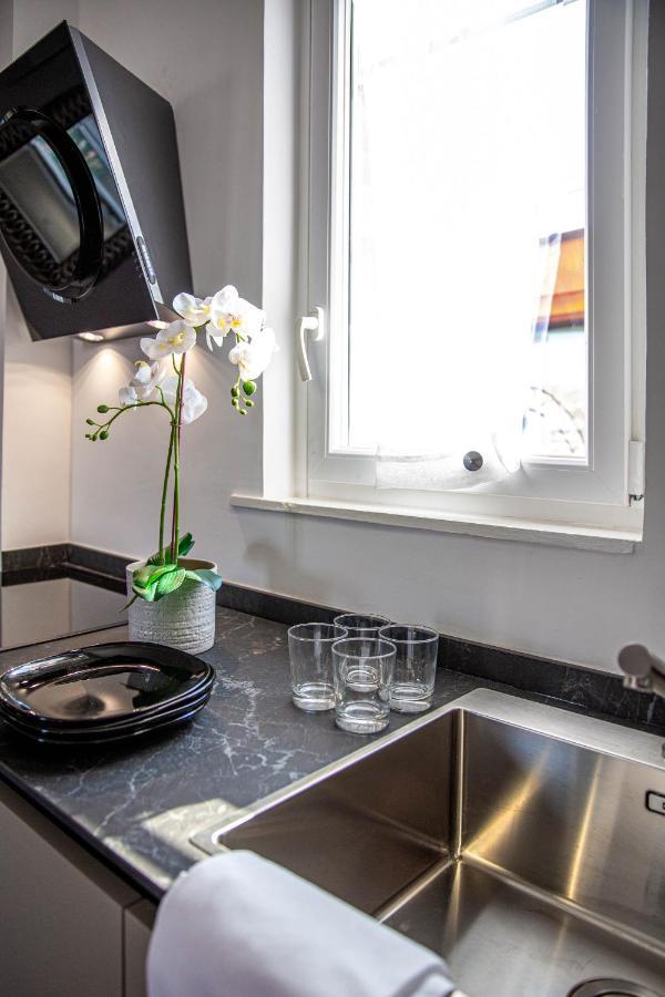 Luxury Top Floor In Trastevere 로마 외부 사진
